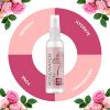 Face Toner and Lactic Acid Serum for Face Mist Spray