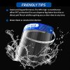 Clear Visor Plastic Reusable Anti-Fog Design