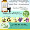 Organic Vitamin E Oil For Your Face Reduces Wrinkles
