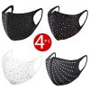 Reusable Washable Anti Dust Breathable Face Protections