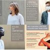 Blocc Shield Face Cover - Fashionable and Functional Full Face Protection (L)