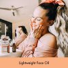 Cocoa Butter Formula Moisturizing Skin Therapy Oil for Face