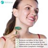 Skincare Routine with Original Jade Roller and Gua Sha Set