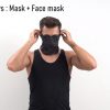 Neck Gaiter Face Mask Scarf Lightweight