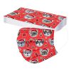 Face Visor Kids Disposable Masque Breathable Waterproof