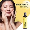 Face Exfoliator with Lemon Essential Oil and Jojoba Beads