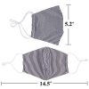 Cotton Fashion Face Mask Reusable