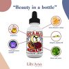 Face Serum with Hyaluronic Acid and Vitamin E