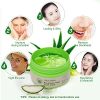 Aloe Vera Peel Off Facial Mask - Blackhead Removal and Deep Cleansing