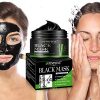 Charcoal Face Mask Peel off Deep Cleaning Face Nose Activated Exfoliator