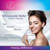 Titanium Microneedle Roller for Face Derma Roller
