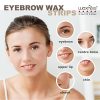 Eyebrow Hair Removal Traveling Wax Strips