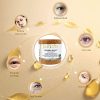 Anti Aging Face Cream With Pure 24K Gold Golden Glow Face Cream PM