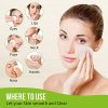 Face Cleansing Wipes Soft Cotton Toner Pads
