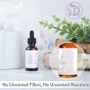 Rosehip Oil + Hyaluronic Acid Serum for Face