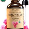 Toner Spray for Face & Hair