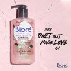 Face Wash Bioré Rose Quartz Charcoal Daily Purifying Cleanser