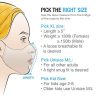 Maxboost Fabric Face Mask Unisize M