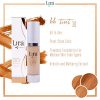 Lira Scientific BB Tint 30 SPF 30 With PSC - All-In-One Moisturizer, Sunscreen, and Flawless Foundation for Medium Skin Tones (0.7 Oz / 20 Ml)