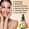 Vegan Face Oil with Rosehip Oil & Jojoba Oil Blends