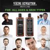 Mens Face Cream - Natural Face Moisturizer Cream
