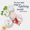 Dove Exfoliating Body Polish Body Scrub