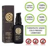 100% Pure Cold-Pressed Moringa Oil For Face