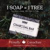 Charcoal Black Soap Bar for Acne
