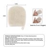 Double Side Effects on Make Up Remover and Facial Exfoliating
