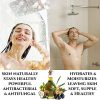 Face Organic Exfoliating Skincare Bar Goat Milk Soap