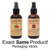 Face PURA D'OR Organic Rosehip Seed OilRosehip Seed Oil (4oz / 118mL) 100% Pure Cold Pressed USDA Certified Organic, All Natural Anti-Aging Moisturizer Treatment for Face, Hair, Skin, Nails, Men-Women (Packaging may vary)