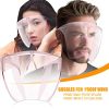Reusable Goggles Safety Full Face Guard