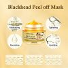 24K Gold Extract Anti-Aging, Deep Cleansing Blackhead ＆ Acne Scars
