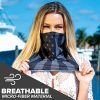 Elastic Face Mask for Men and Women