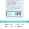 Sebamed Paraben-Free Face & Body Wash - Gentle Cleanser for Sensitive Skin