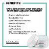 Microdermabrasion Facial Scrub and Face Exfoliator