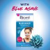 Blue Agave Pore Strips Blackhead Removal and Pore Unclogging,