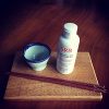 Rice Bran Enzyme Powder Face Wash and Scrub