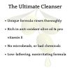 Organys Cleansing Oil and Makeup Remover Face Wash