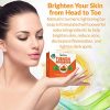 Organic Turmeric Soap Bar - Your Natural Path to Radiant Skin and Healing