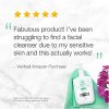 Ultra Gentle Hydrating Daily Facial Cleanser for Sensitive Skin