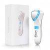 Hot and Cold Facial Massager with LED Light Therapy and Vibration