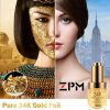 24K Gold Anti Aging Face Serum Moisturizer Enriched