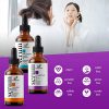 Anti-Aging-Set with Vitamin-C Retinol and Hyaluronic-Acid