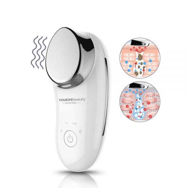 Facial Massager Deep Cleanser with Sonic Vibration