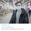 Protection in Numbers: Pack of 50 Disposable Face Masks