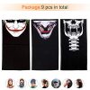 Neck Gaiter Face Cover Mask Scarf