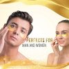 Under Eye Mask 24k Gold Collagen Treatment Gel Pads