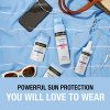 Ultra Sheer Face Mist Sunscreen Spray