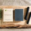 Dead Sea Mud Soap Bar With Activated Charcoal